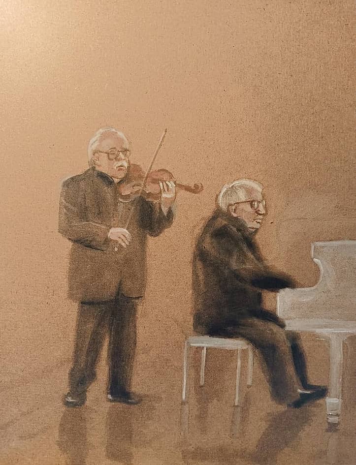 "Чардаш"