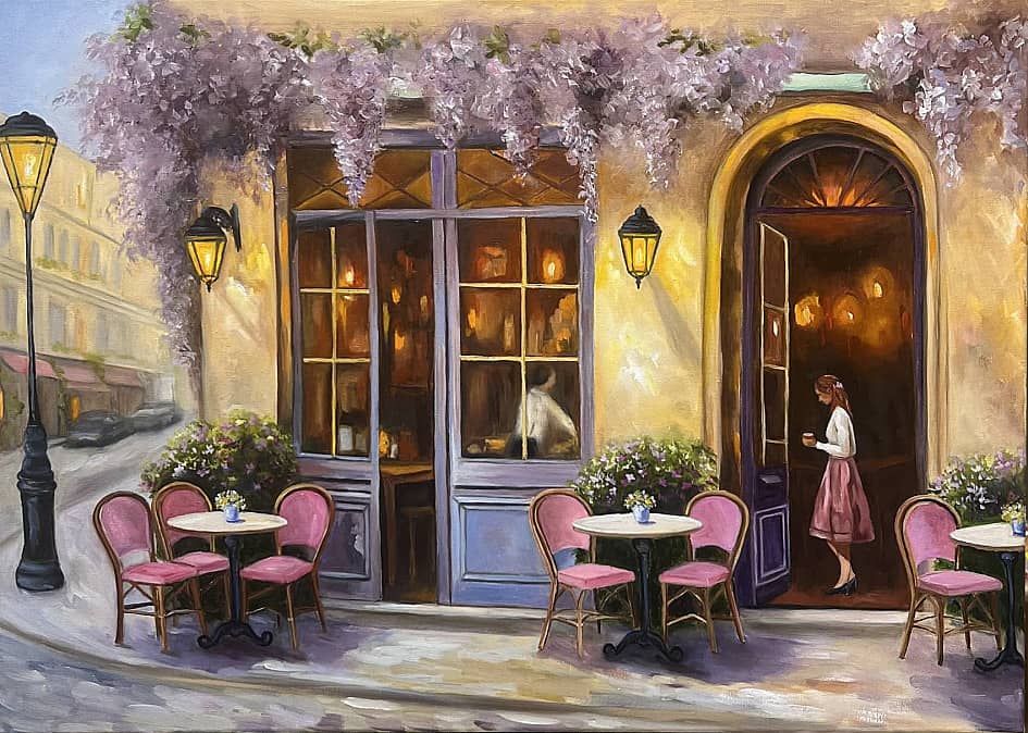 В ожидании рандеву