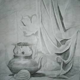 Натюрморт с чайником