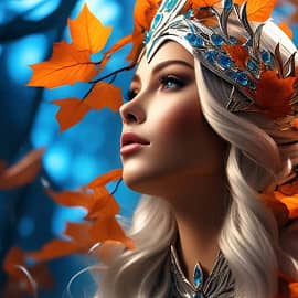 Осень вступает в свои права