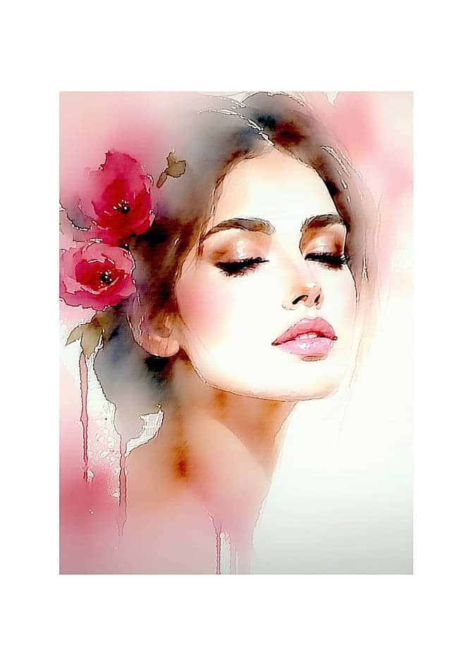 Портрет "Жанетта"