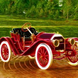 Авто Ретро 007