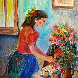 Ждём гостей