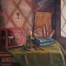 "Тайны старого сундука"