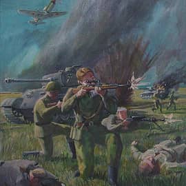 Штурм высоты