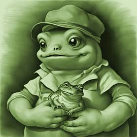 Папа Квака НС