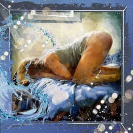 Любимая поза