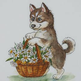 Открытка - 9