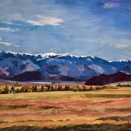 хребет Обручева