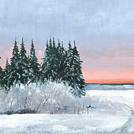 Малая Пысса.