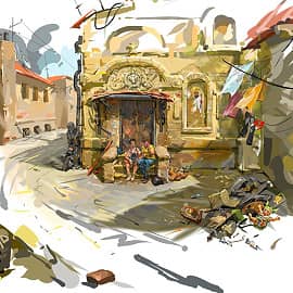 Ты  не знаешь ее