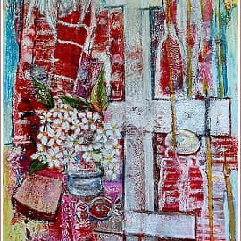 Радоница. Моим родным.