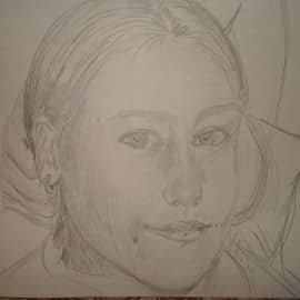 Портрет племянницы.