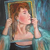 Напишите мой портрет красивый!