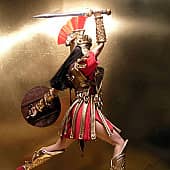 Римская преторианка (8), художник Karamurza