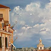 Венеция. Гранд-канал. (1), художник Чернова Ольга