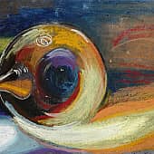 Выдувание из стекла