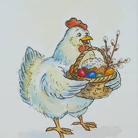 Открытка - 28