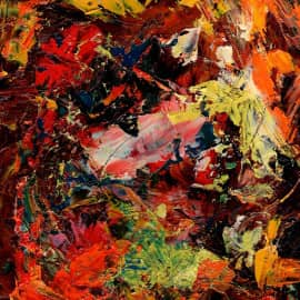 Все на земле оставляет свой след  Everything on Earth leaves its Mark