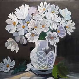 Бесподобная космея.