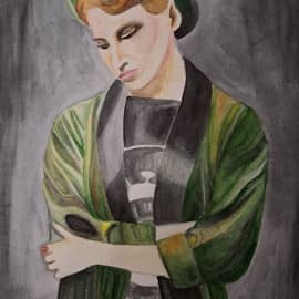 Мальчик в шляпе