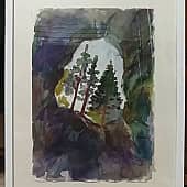 Из пещеры (1), художник Екатерина