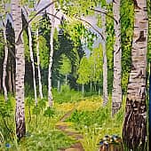 Лесная тайна