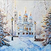 Зимняя церковь