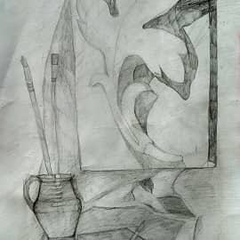 Творческий беспорядок