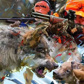 Спасайте щенков