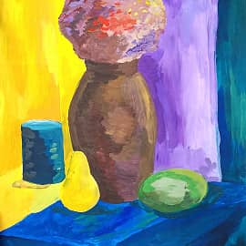 Осенний натюрморт