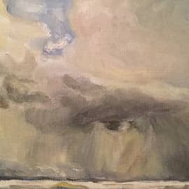 Серия Небо Этюд N3