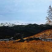 Осень в горах