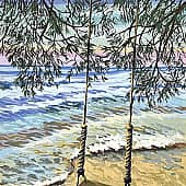 Фукуок. Качели.