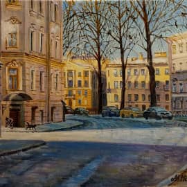 Мартовский кот.