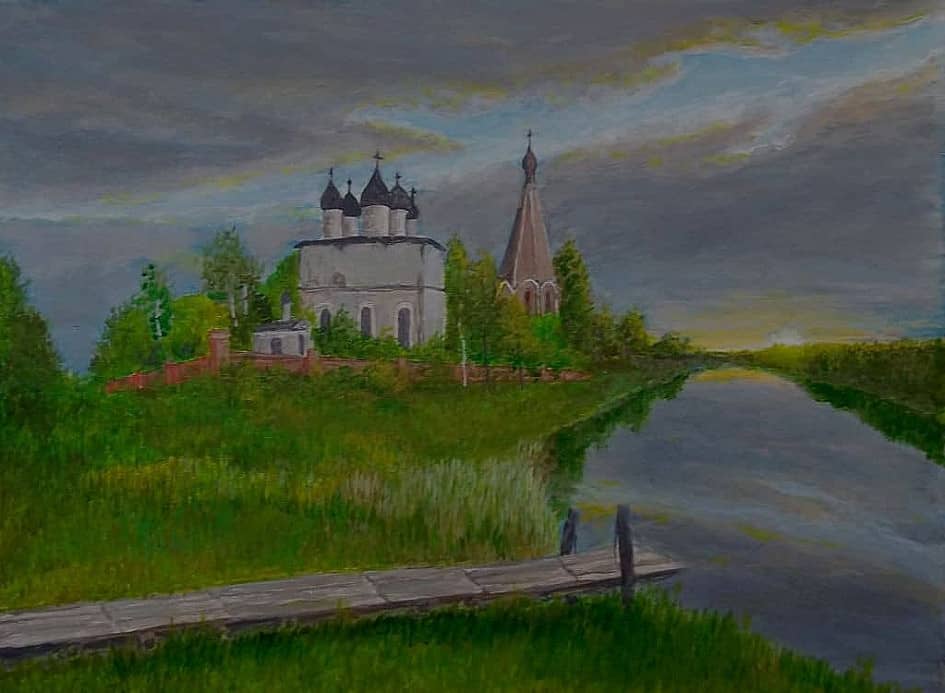 Село Дунилово