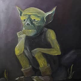 Гоблин призадумался