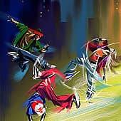 Городские танцы