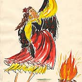 Огненная Кармен