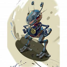 Инопланетянин