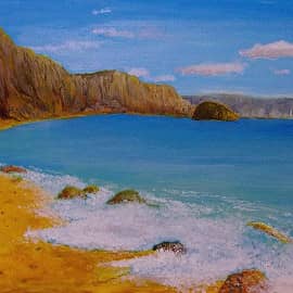 Берег Крыма