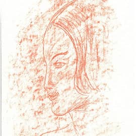 Портрет Татьяны Лариной