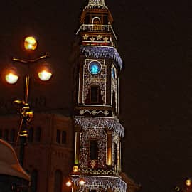 Новогодние украшения