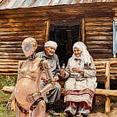 Старость и будущее