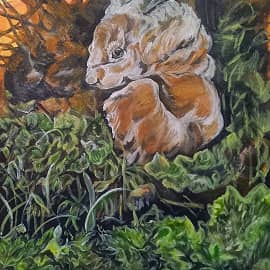 Зайчик. 2вариант.