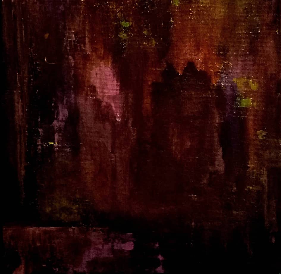 Пещера. Если вдалеке увидишь свет - это выход!)