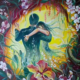 Орхидейное танго