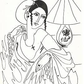 Пиковая дама