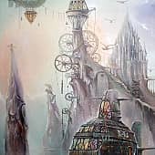 Стоянка в птичьем заливе