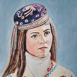 Из к-ф "Белое солнце пустыни"